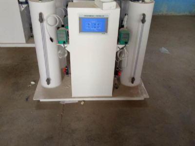 點擊查看詳細信息<br>標題：標準型二氧化氯發生器 閱讀次數：4294