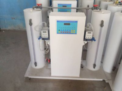點擊查看詳細信息<br>標題：標準型二氧化氯發生器 閱讀次數：4228