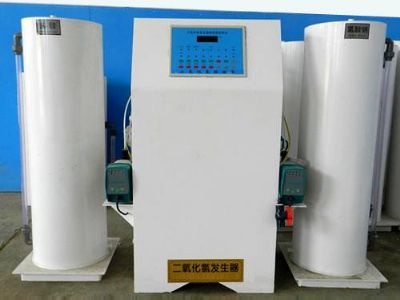 點擊查看詳細信息<br>標題：標準型二氧化氯發生器 閱讀次數：4722