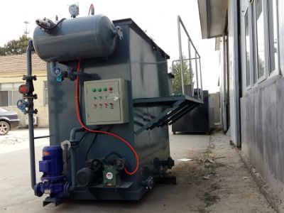 點擊查看詳細信息<br>標題：氣浮機 閱讀次數：3646