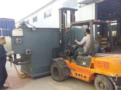 點擊查看詳細信息<br>標題：氣浮機 閱讀次數：4000
