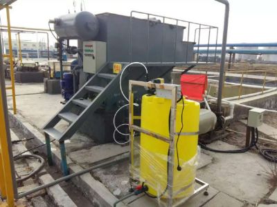點擊查看詳細信息<br>標題：氣浮機 閱讀次數：3686