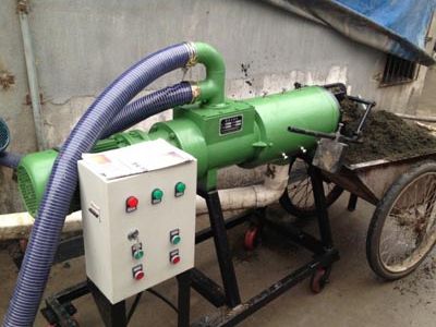 點擊查看詳細信息<br>標題：干濕分離機 閱讀次數：4653