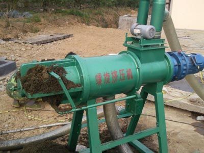 點擊查看詳細信息<br>標題：干濕分離機 閱讀次數：5315