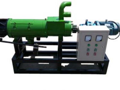 點擊查看詳細信息<br>標題：干濕分離機 閱讀次數：5930