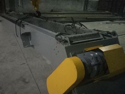 點擊查看詳細信息<br>標題：回轉式機械格柵 閱讀次數：4576