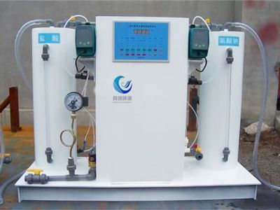 點擊查看詳細信息<br>標題：標準型二氧化氯發生器 閱讀次數：3133