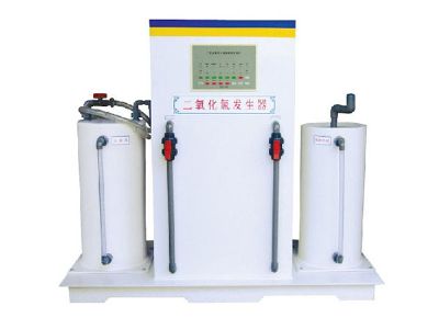 點擊查看詳細信息<br>標題：標準型二氧化氯發生器 閱讀次數：3002