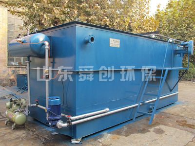 點擊查看詳細信息<br>標題：溶氣氣浮機 閱讀次數：3213