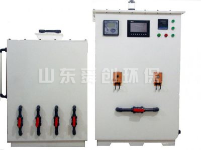 點擊查看詳細信息<br>標題：二氧化氯加藥器 閱讀次數：3977