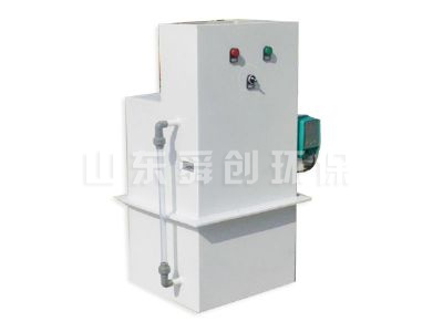點擊查看詳細信息<br>標題：二氧化氯加藥器 閱讀次數：4239