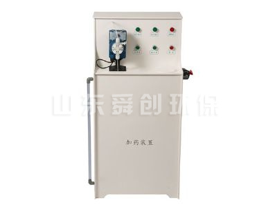 點擊查看詳細信息<br>標題：二氧化氯加藥器 閱讀次數：4190