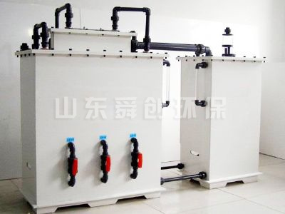 點擊查看詳細信息<br>標題：二氧化氯發生器 閱讀次數：2714