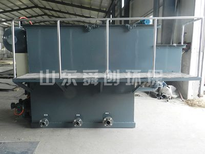 點擊查看詳細信息<br>標題：溶氣氣浮機 閱讀次數：3447