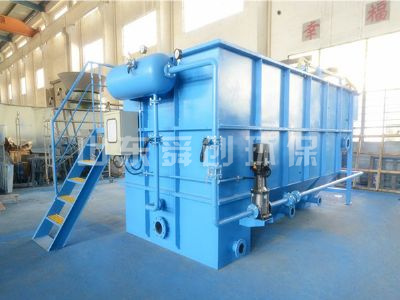 點擊查看詳細信息<br>標題：溶氣氣浮機 閱讀次數：4107