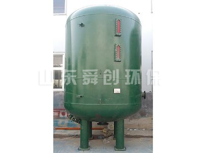 點擊查看詳細信息<br>標題：砂濾罐 閱讀次數：4084