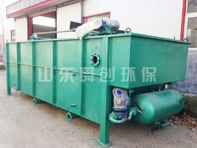 點擊查看詳細信息<br>標題：地埋式一體化污水處理設備 閱讀次數：3485
