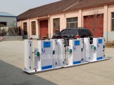 點擊查看詳細信息<br>標題：二氧化氯發生器 閱讀次數：4343