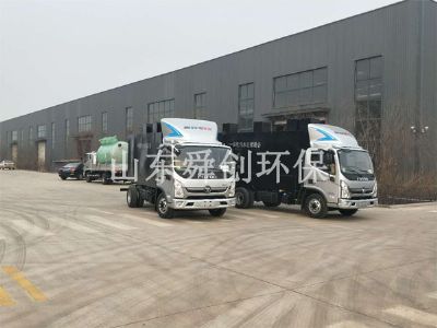 點擊查看詳細信息<br>標題：地埋式一體化污水處理設備 閱讀次數：2880