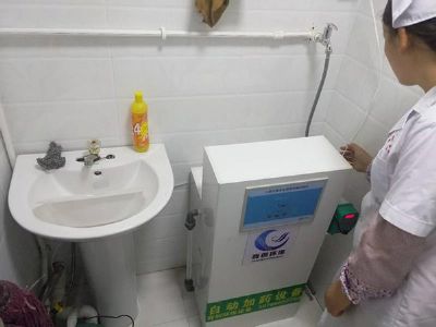 点击查看详细信息<br>标题：医院污水处理设备 阅读次数：6035