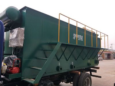 點擊查看詳細信息<br>標題：氣浮機 閱讀次數：3622